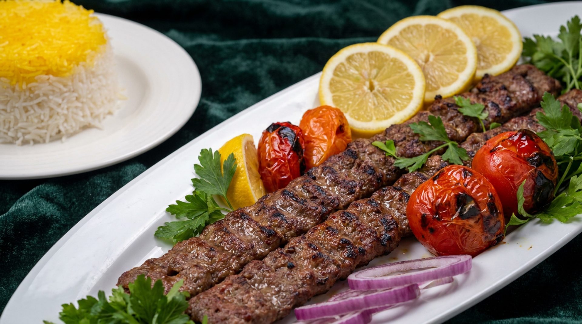 Darbar Persian Grill Rewards