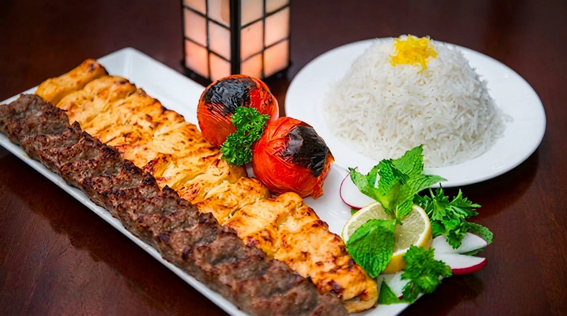 A homage to Persian culinary heritage