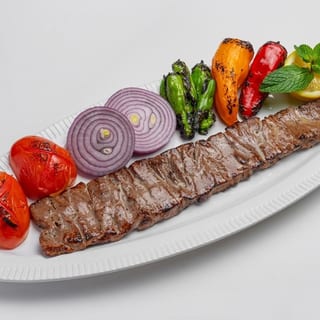Sikh Barg Kebab