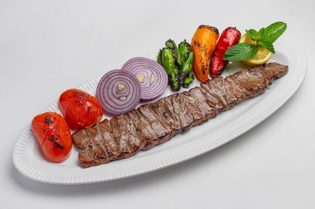 Sikh Barg Kebab.