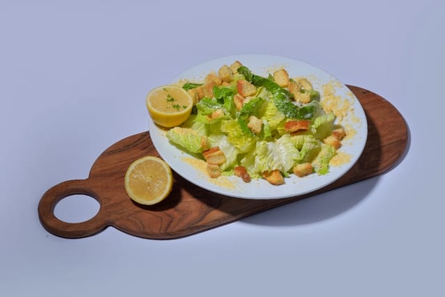 Caesar Salad.