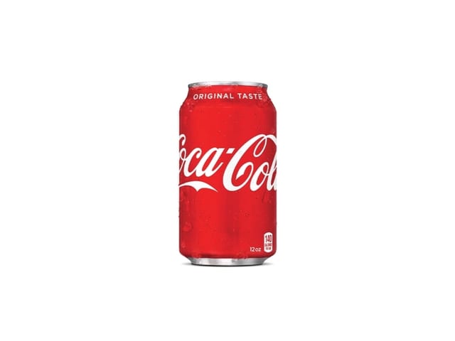 Coke.