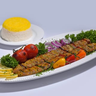 Chicken Koobideh