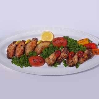 Kebab Wings