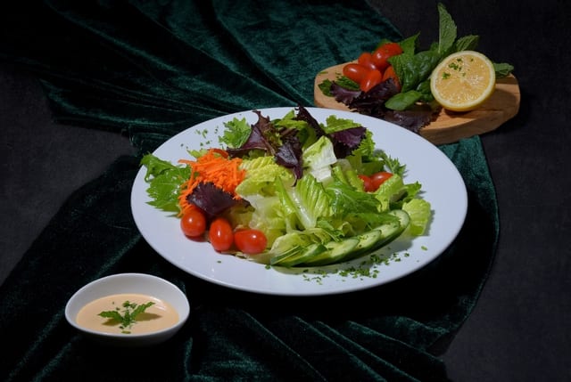 Garden Salad.