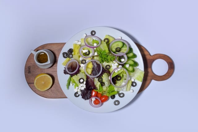 Greek Salad.