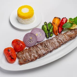 Barg Kebab