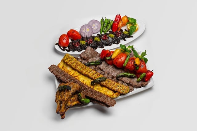 Darbar Royal Platter.