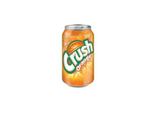 Crush Orange.
