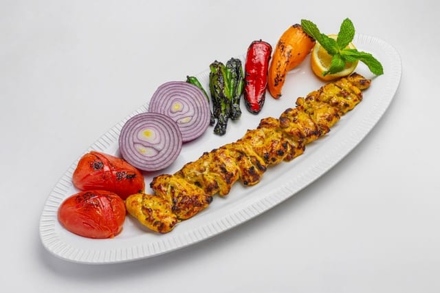 Sikh Chicken Leg.