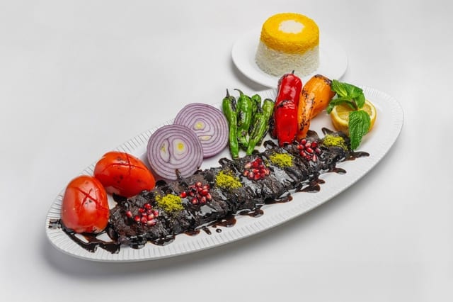 Torsh Kebab.