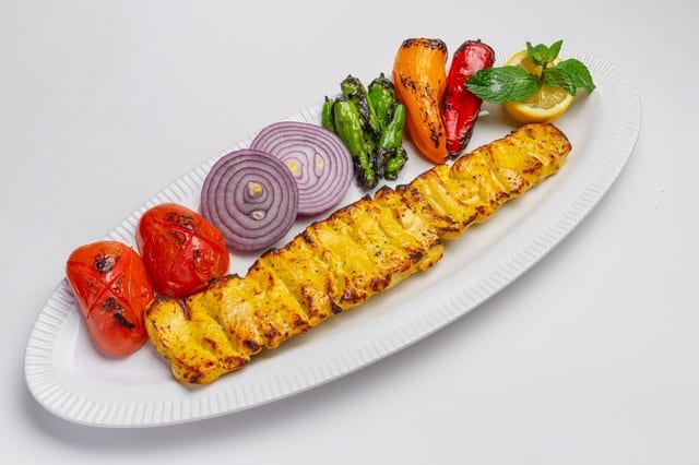 Sikh Chicken Breast.