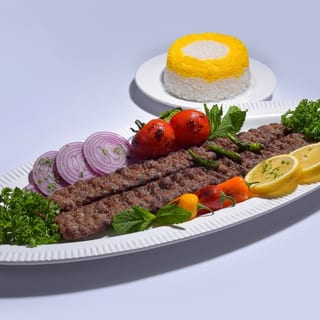 Koobideh Kebab