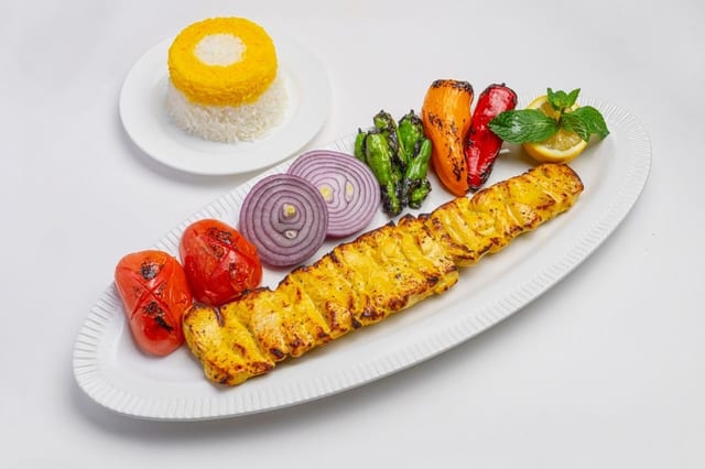 Chicken Breast.