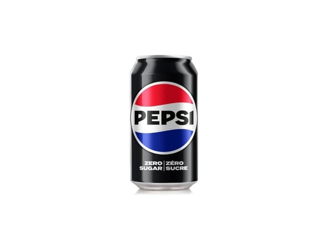 Zero Pepsi.