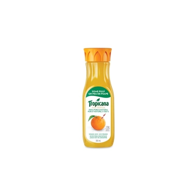 Orange Juice.