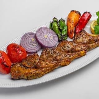 Sikh Shishlik Kebab