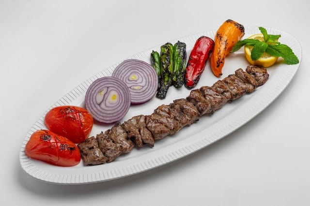 Sikh Chenjeh Kebab.