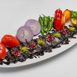 Sikh Torsh Kebab