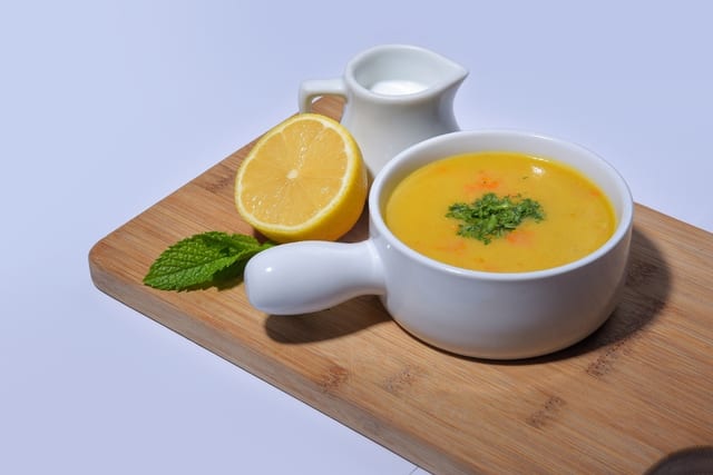Barley Soup.