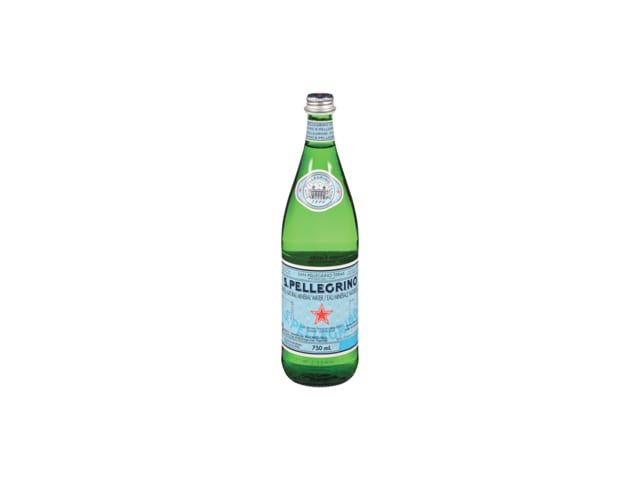 Sparkling Water.