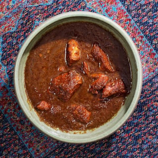 Fesenjan (No Rice)