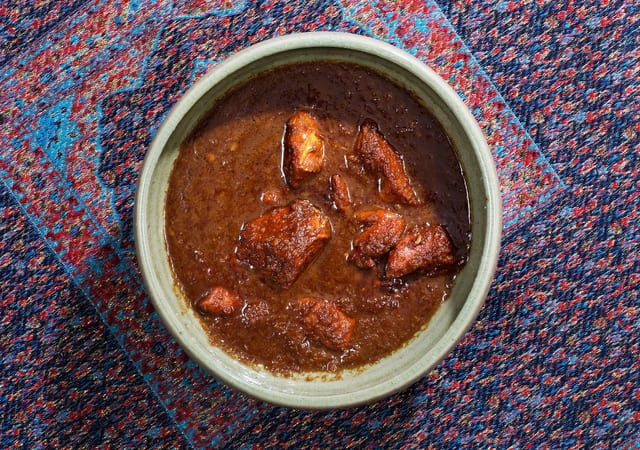 Fesenjan (No Rice).