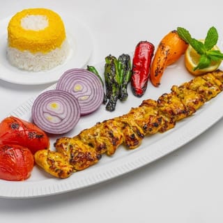 Chicken Leg Kebab