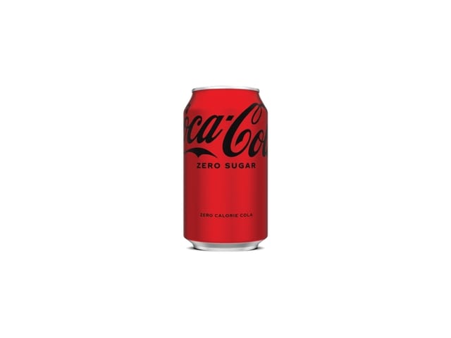 Zero Coke.
