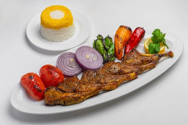 Shishlik.