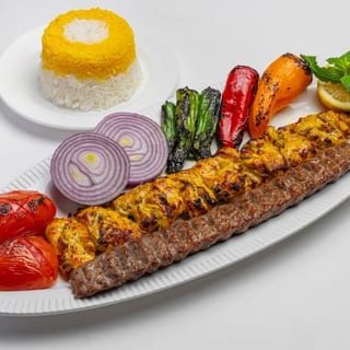 Vaziri Kebab Leg