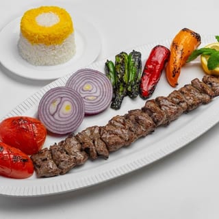 Chenjeh Kebab