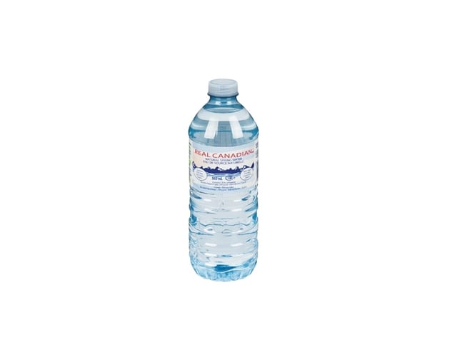 Bottle Water.