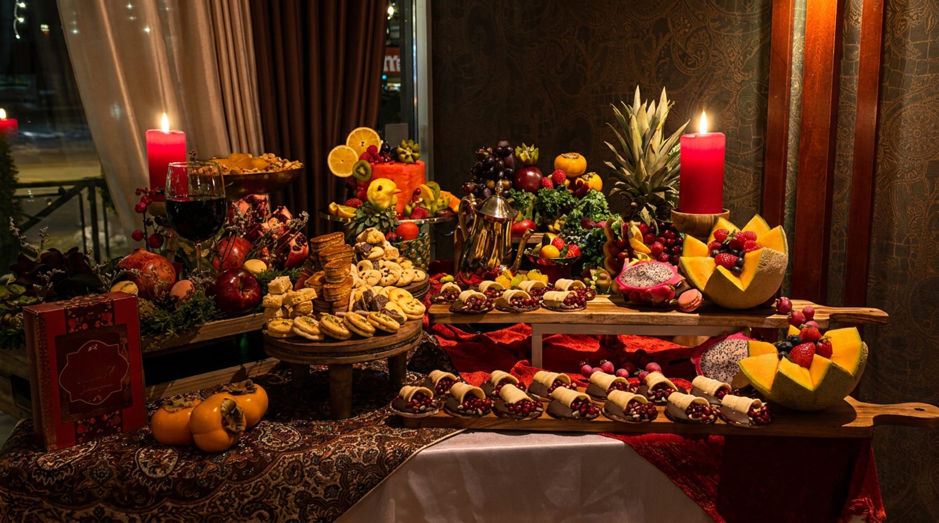 Private event dining